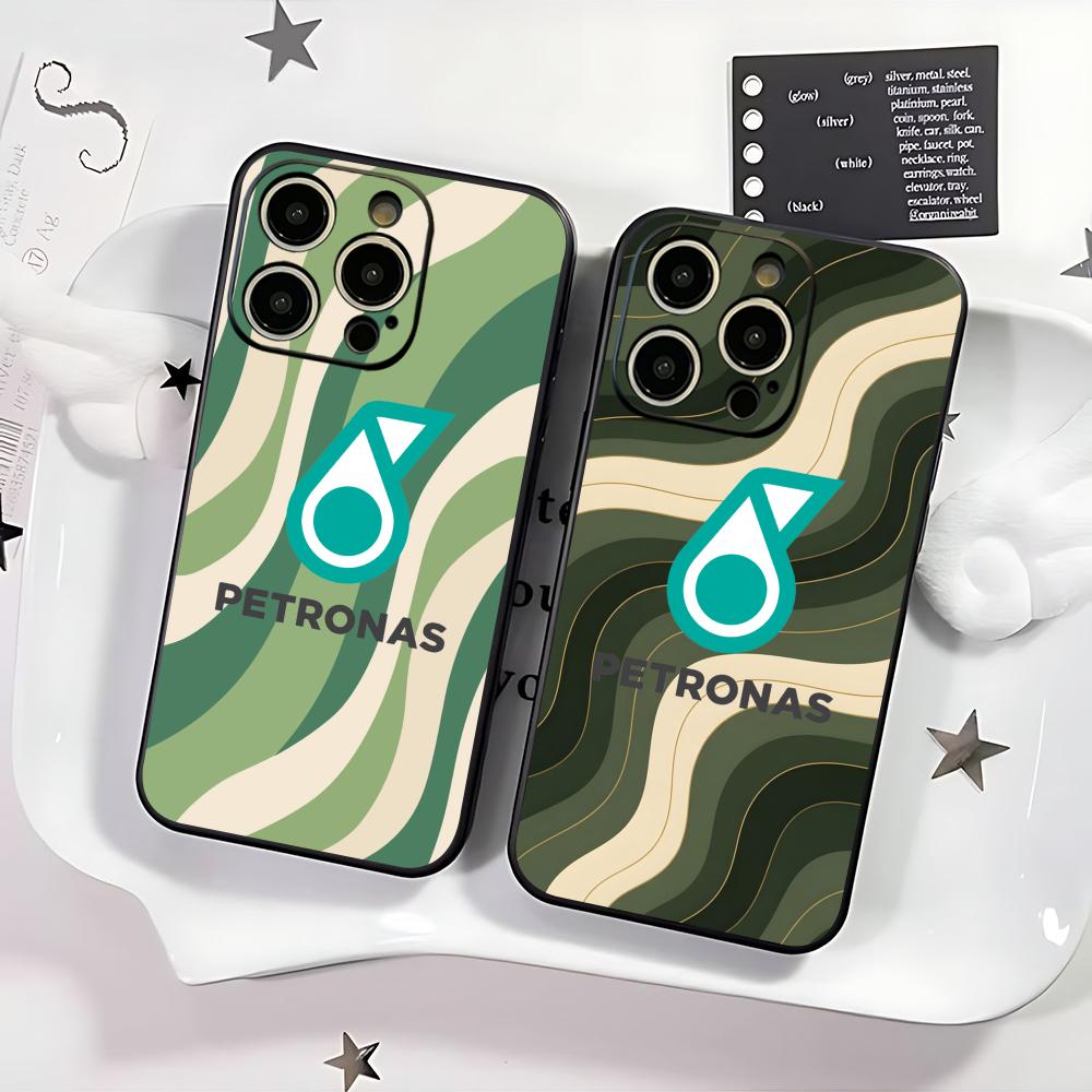 Phone Cases Malaysia - Custodia per telefono con logo pereonas
