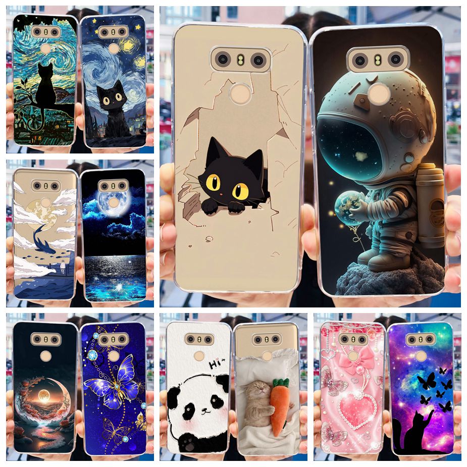 Phone Cases On Sale - Per LG G6 Caso LG G6
