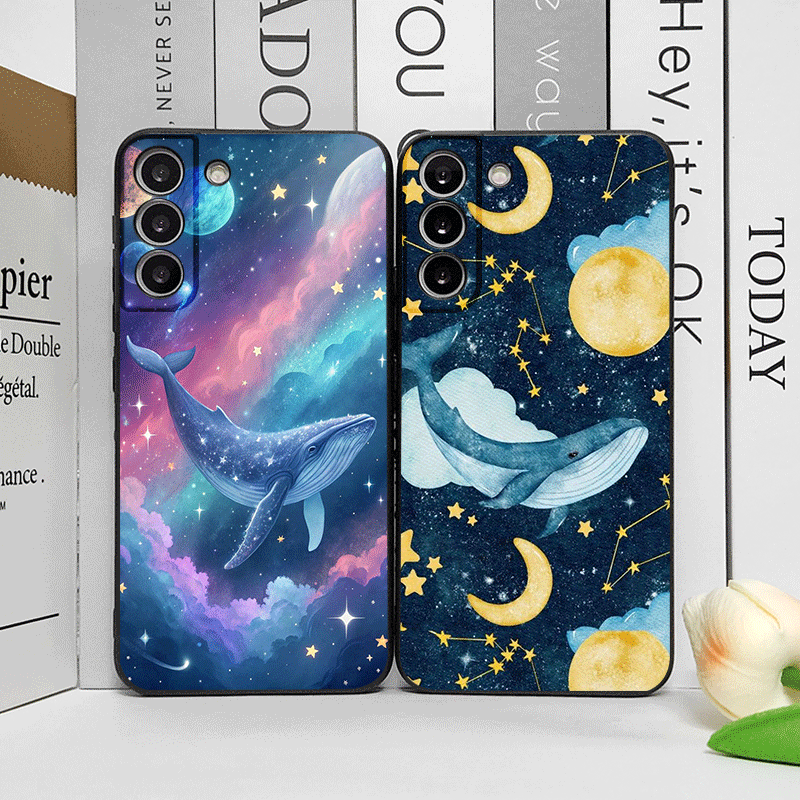 Phone Cases Oneplus - Cover Morbida Creativa con Stampa Cartone