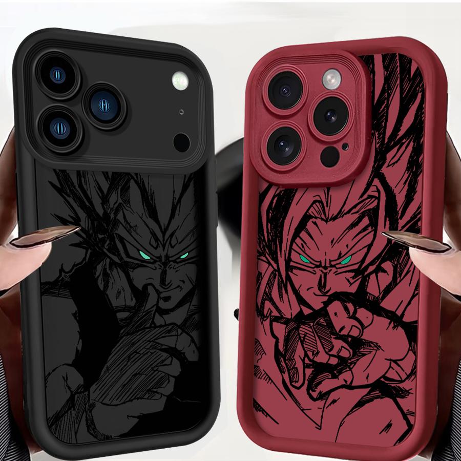 Phone Cases Moto G 2025 - Cover per Telefono Anime GokuS per