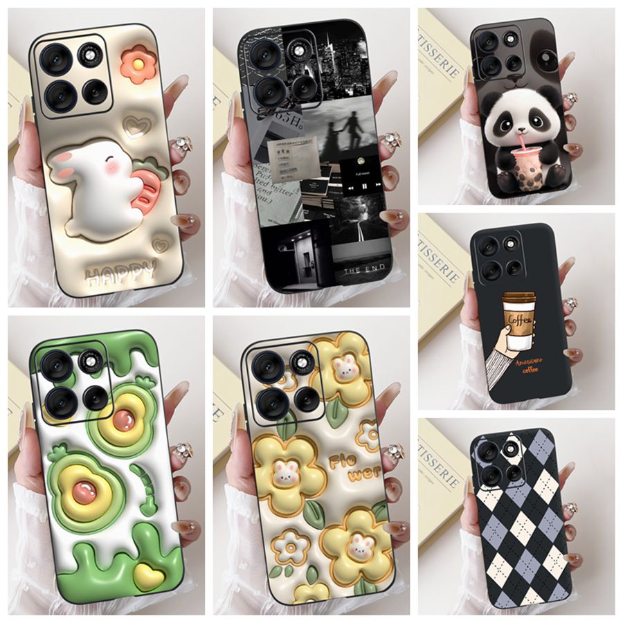 Phone Cases Moto G 2025 - Per Motorola Moto G56 Custodia G86