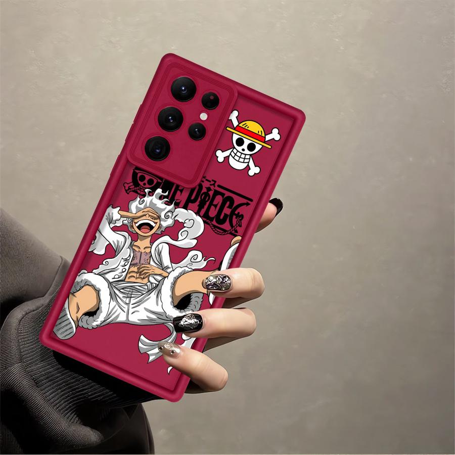 Phone Cases Oneplus - Cover per Telefono One Piece Luffy