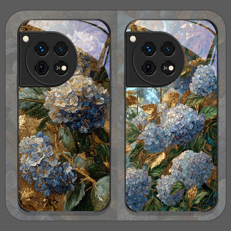 Phone Cases Oneplus - Elegante Cover per Telefono in Vetro