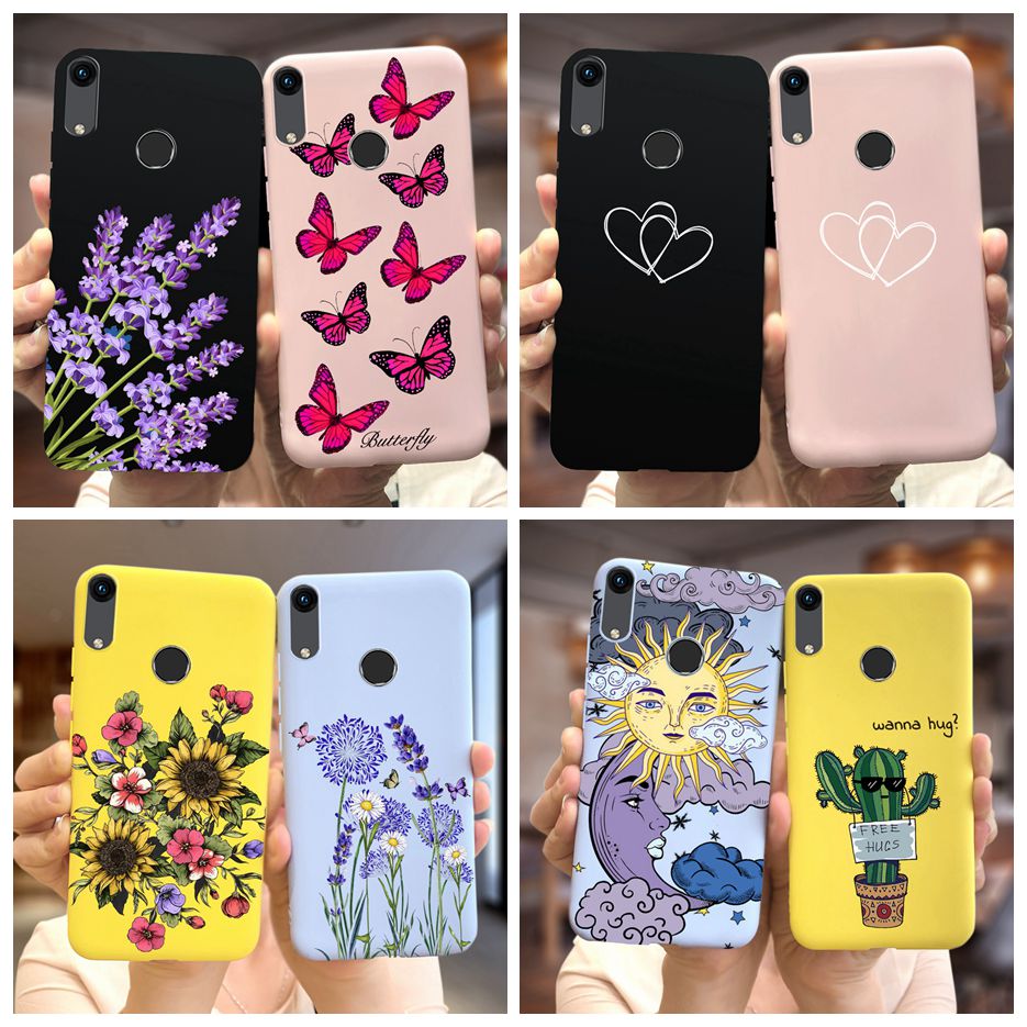 Phone Cases On Sale - Per Huawei Y6s 2019 custodia Honor