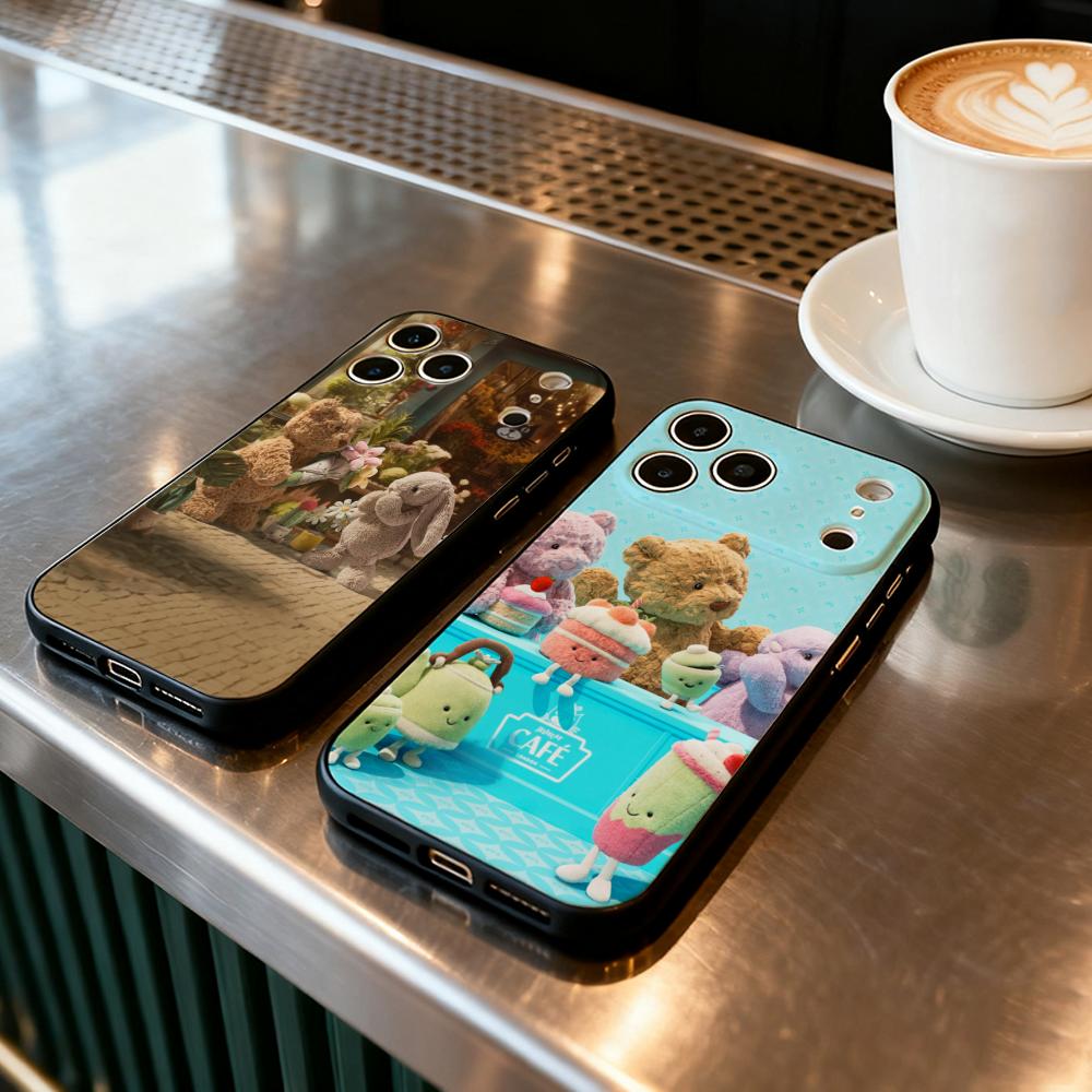 Phone Cases Jellycat - J-Jellycats Custodia per telefono per iPhone