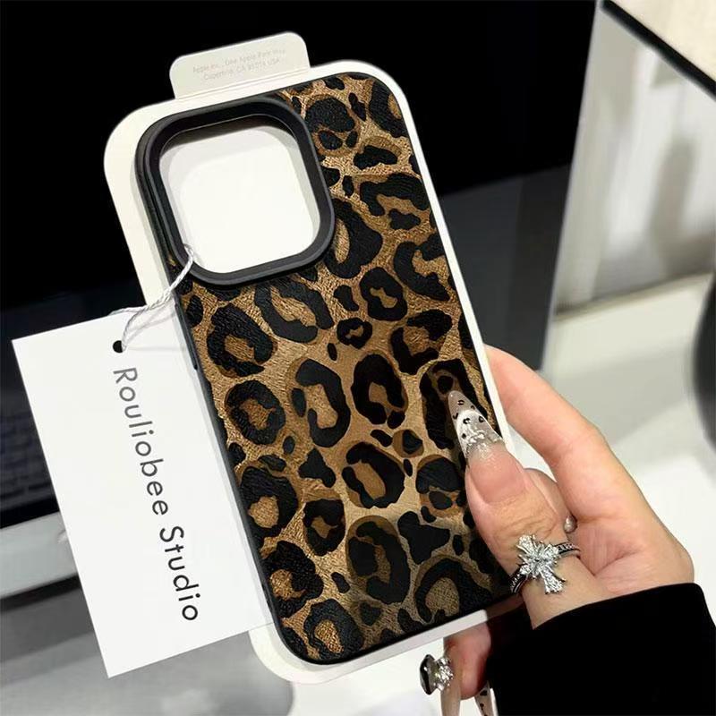 Phone Cases Leopard Print - Per Xiaomi 14T Pro 5G Custodia