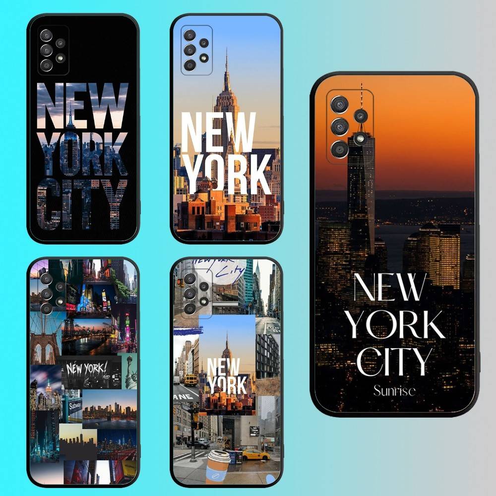 Phone Cases York - Custodia per telefono New York City
