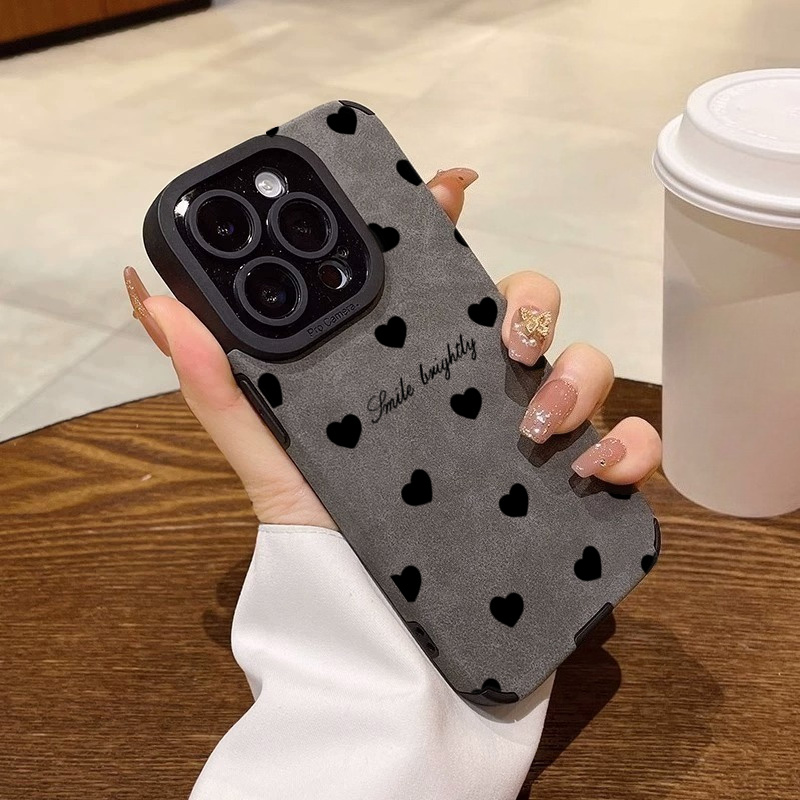 Phone Cases Expensive - Nuova Custodia di Lusso Nera a
