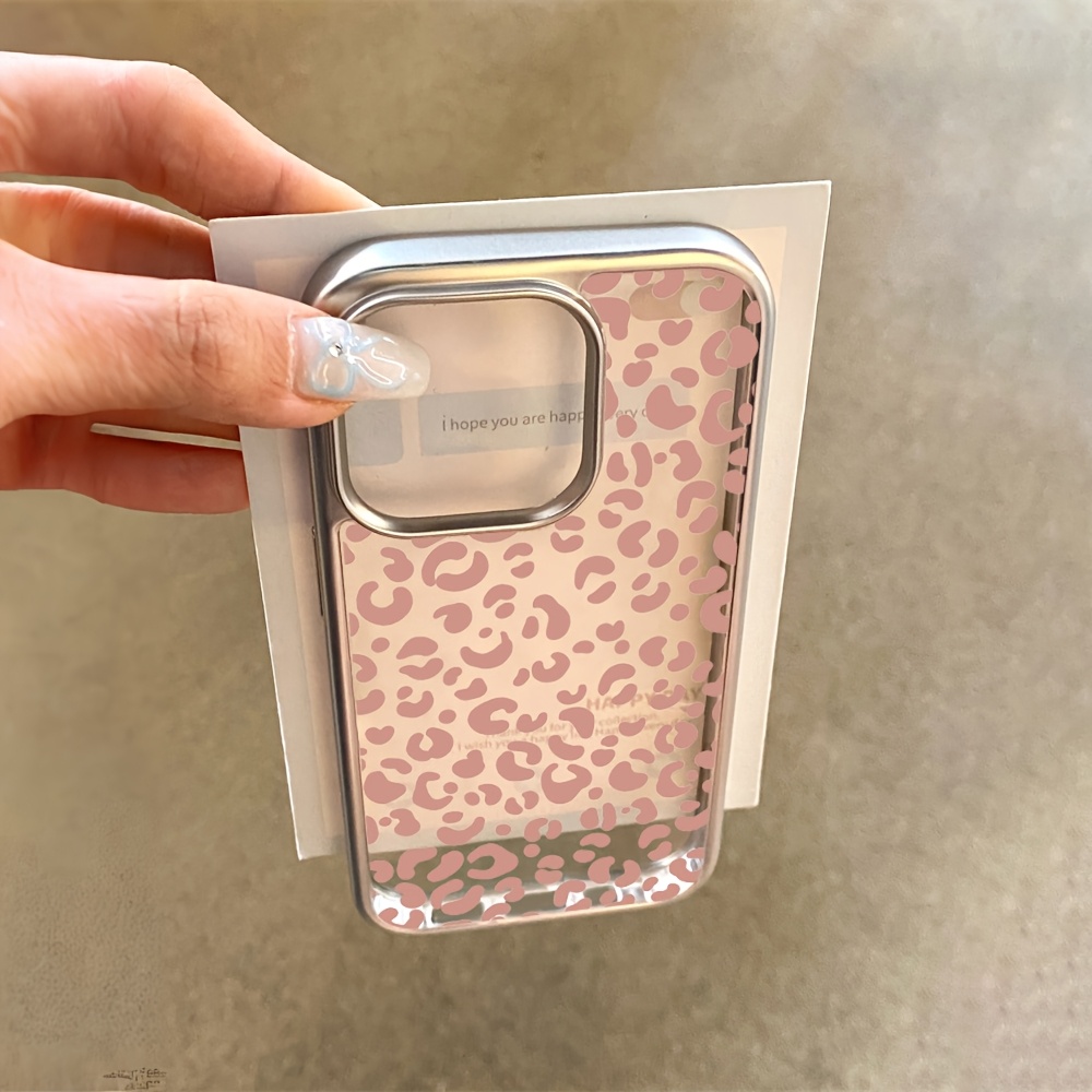 Phone Cases Leopard Print - Cover per iPhone 17 Air 16