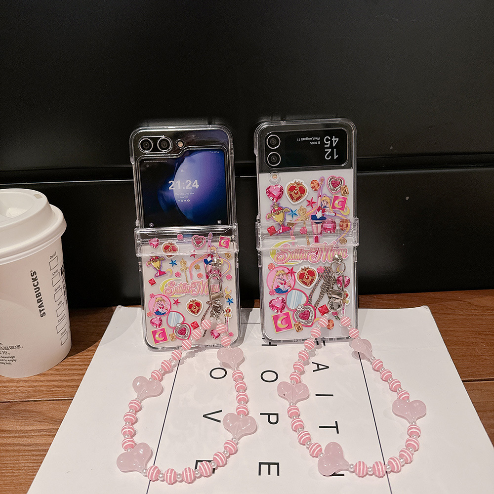 Cute Anime Case - Custodia per telefono con simpatico cartone