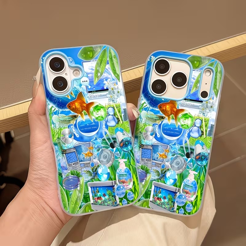 Phone Cases Moto G 2025 - Custodia per telefono 2 in 1