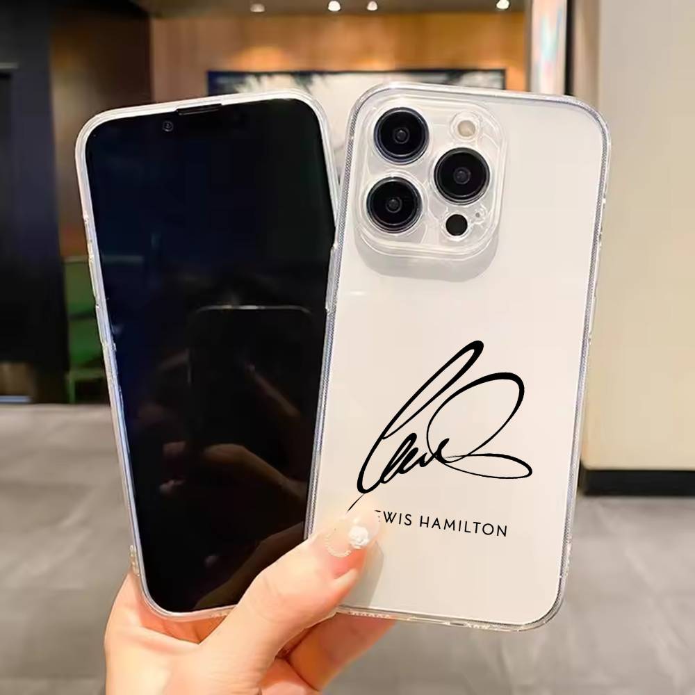 Phone Cases Hamilton - Lewis Hamilton 44 per iPhone 17