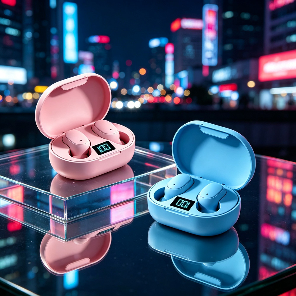Phone Cases Officeworks - Cuffie senza fili Bluetooth con controllo