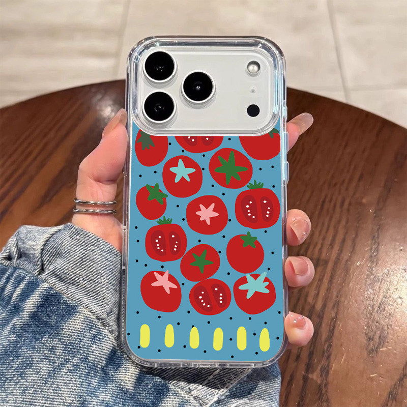 Phone Cases Polka Dot - Custodia per telefono antipolvere con motivo