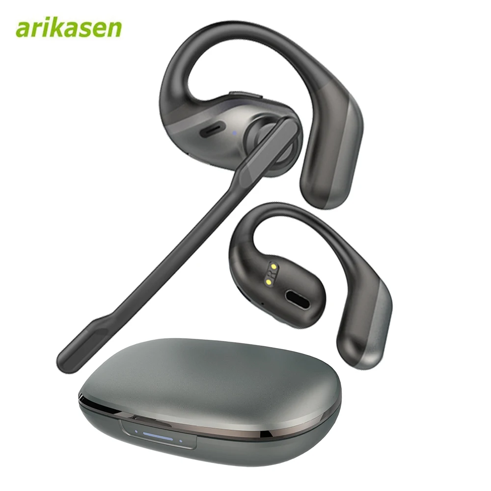 Phone Cases Officeworks - Auricolari Bluetooth, Cuffie Wireless con Microfono,