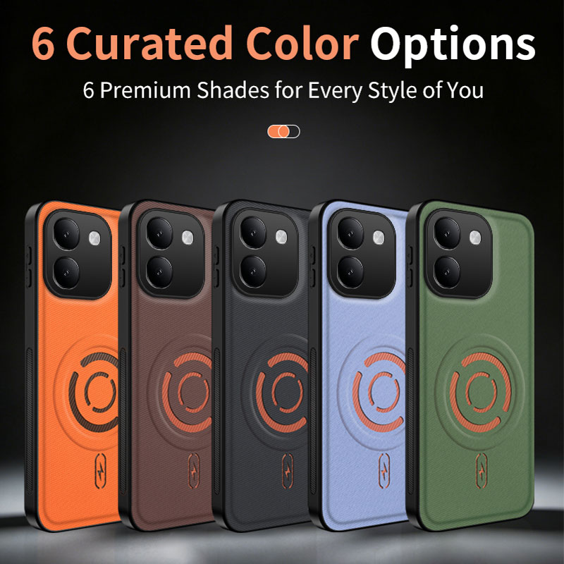 Phone Cases Malaysia - Custodia per Vivo iQOO Z11s, cover