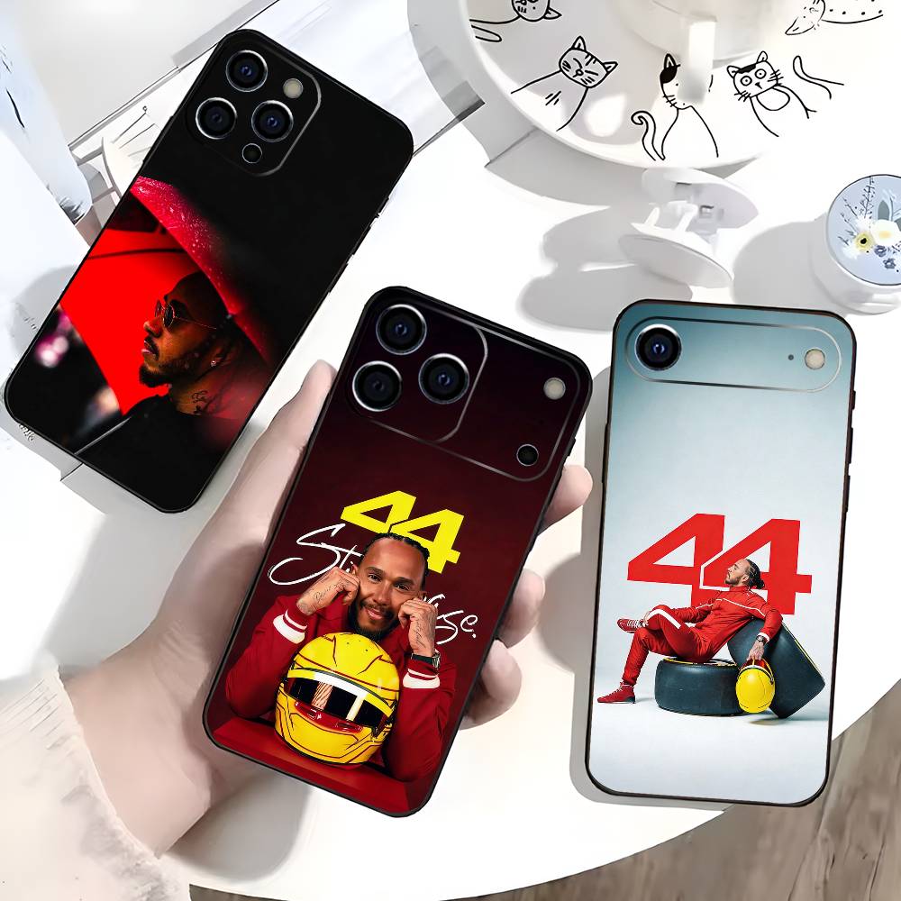 Phone Cases Hamilton - Cover per iPhone 17, 16, 15,