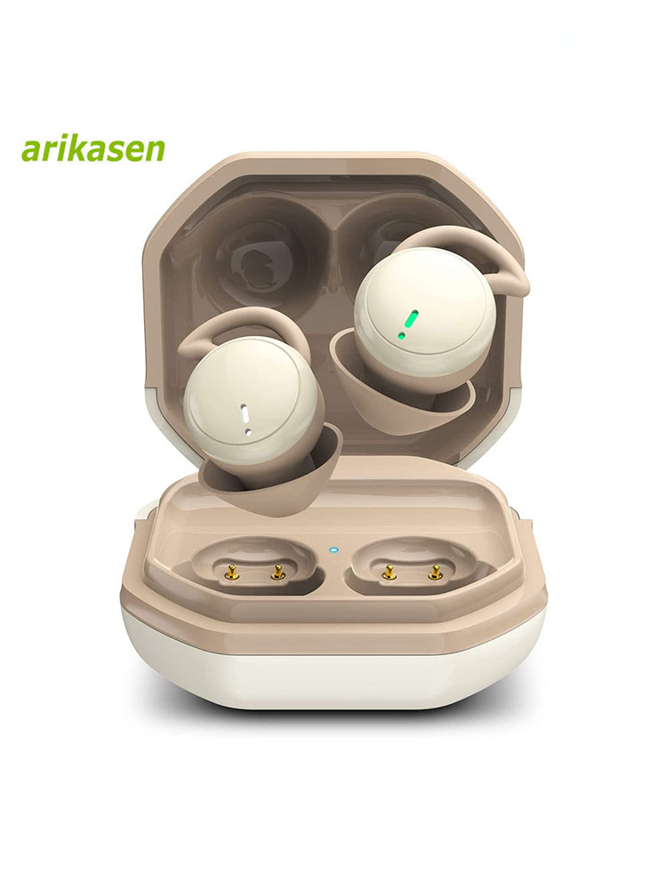 Phone Cases Officeworks - Auricolari Wireless per Dormire, Invisibili, Piccoli,