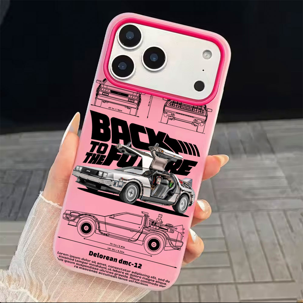 Phone Cases Moto G 2025 - Custodia per telefono 2 in 1