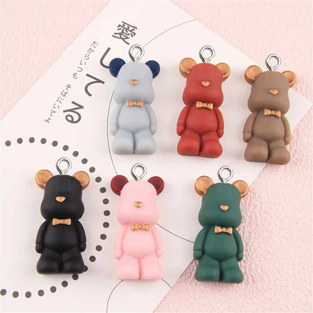 Phone Cases With Charms - 10 pezzi di ciondoli in resina