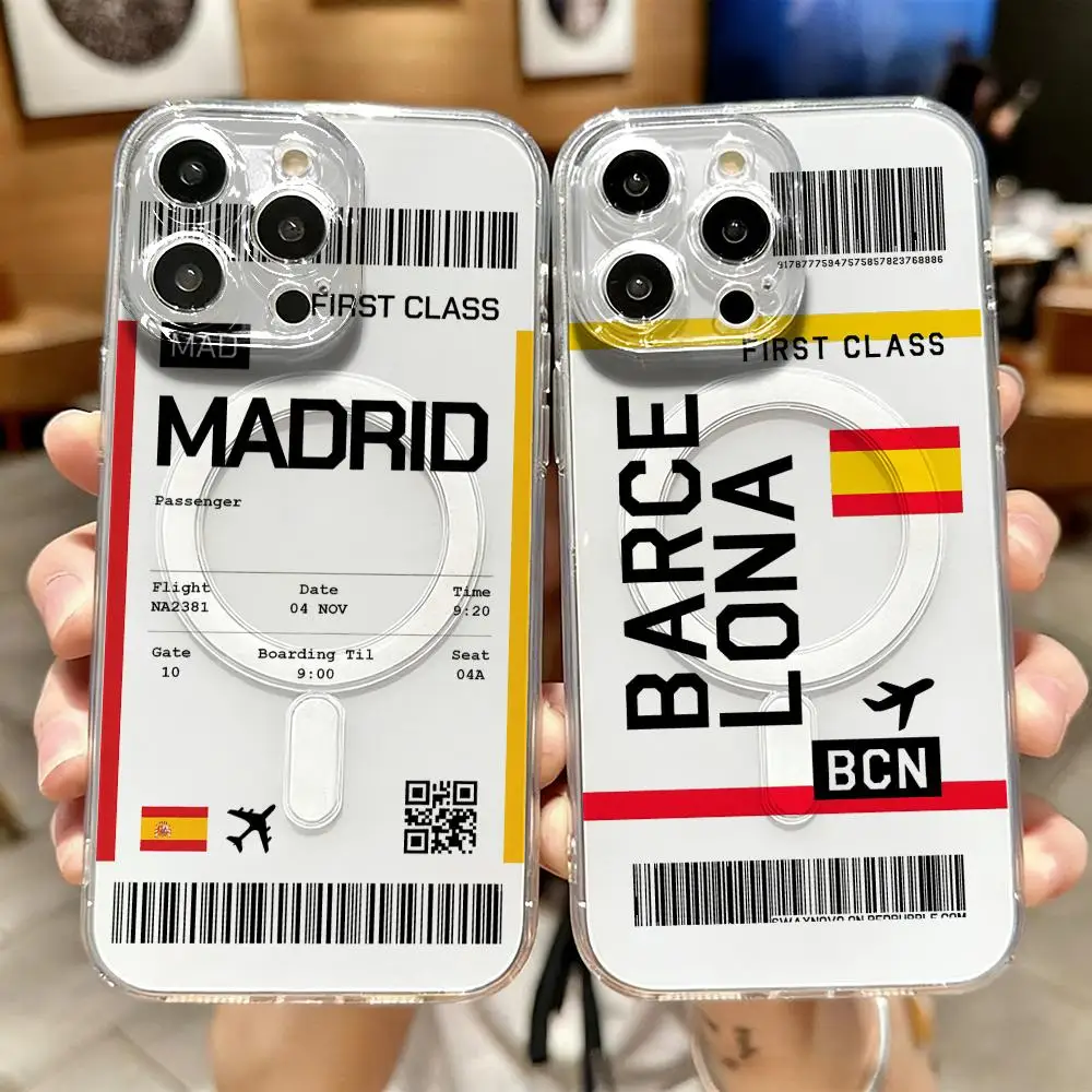 Phone Cases Iphone 16 - Custodia per iPhone 17 16 15