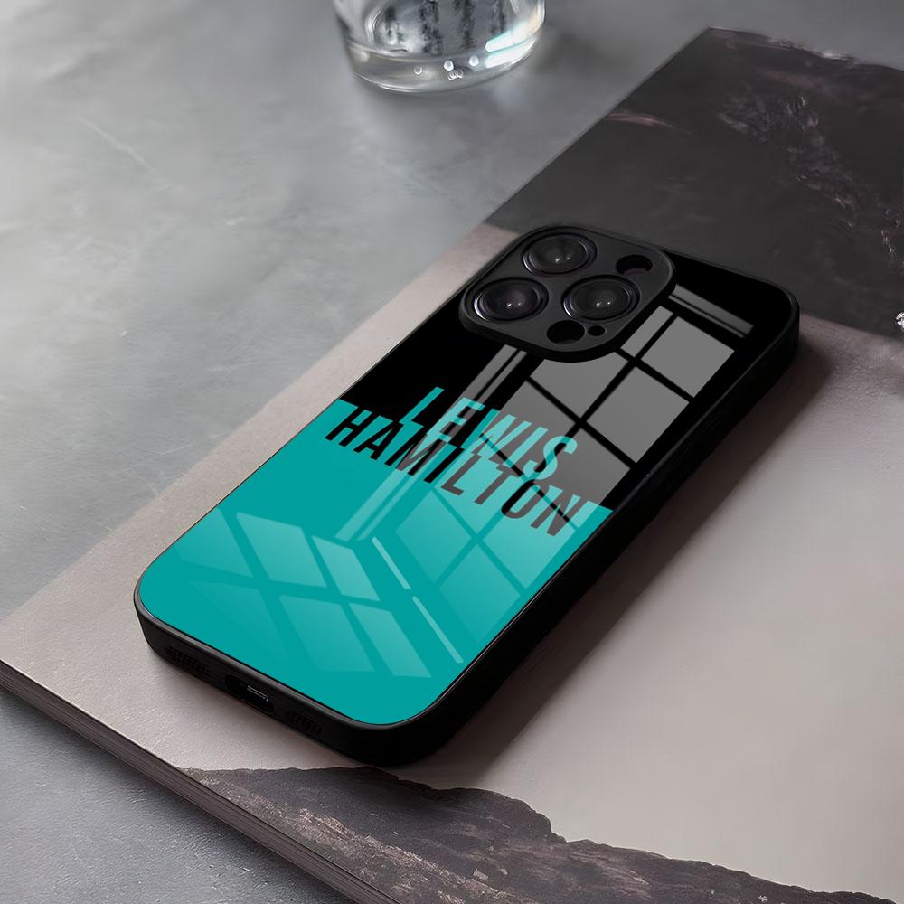Phone Cases Hamilton - Cover per iPhone 17 Air 16
