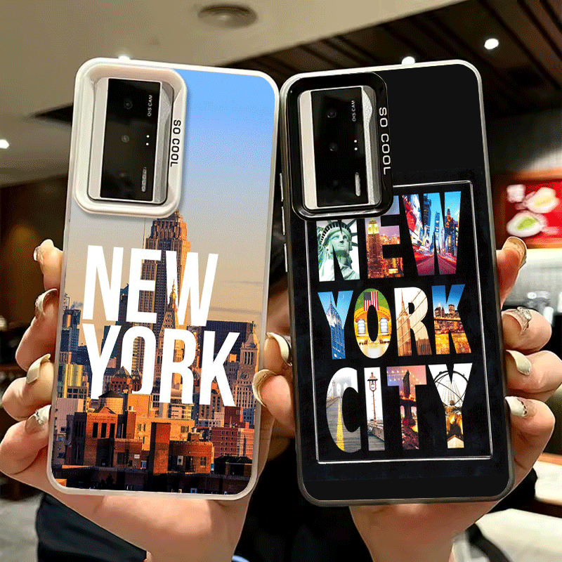 Phone Cases York - Cover Morbida NYC New York City