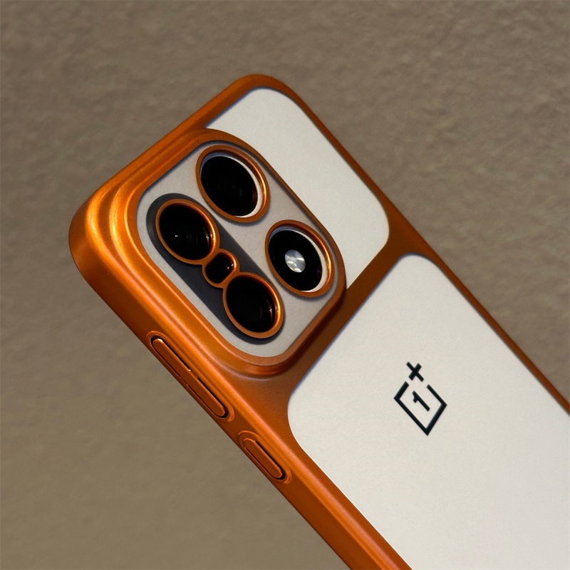 Phone Cases Oneplus - Custodia di Lusso Nano Opaca Traslucida