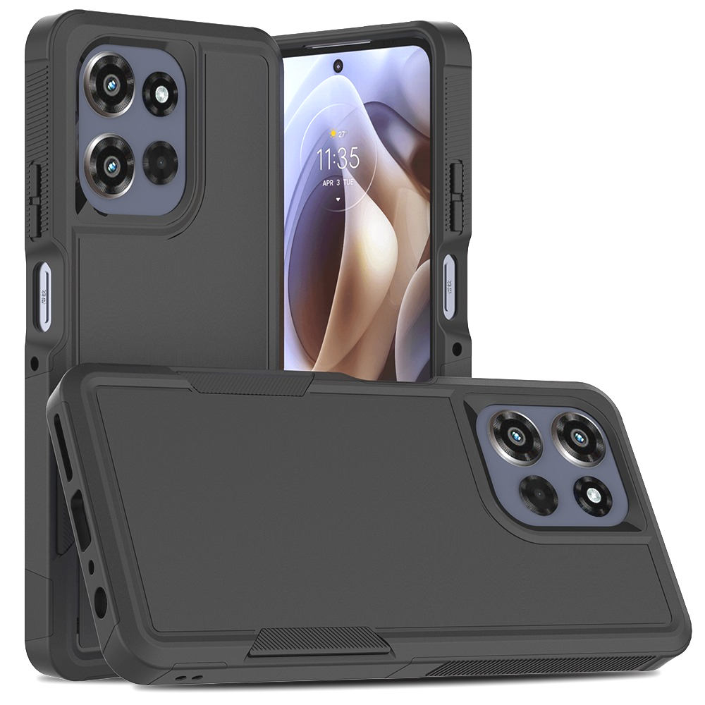 Phone Cases Moto G 2025 - Nuova custodia in TPU/PC per Motorola