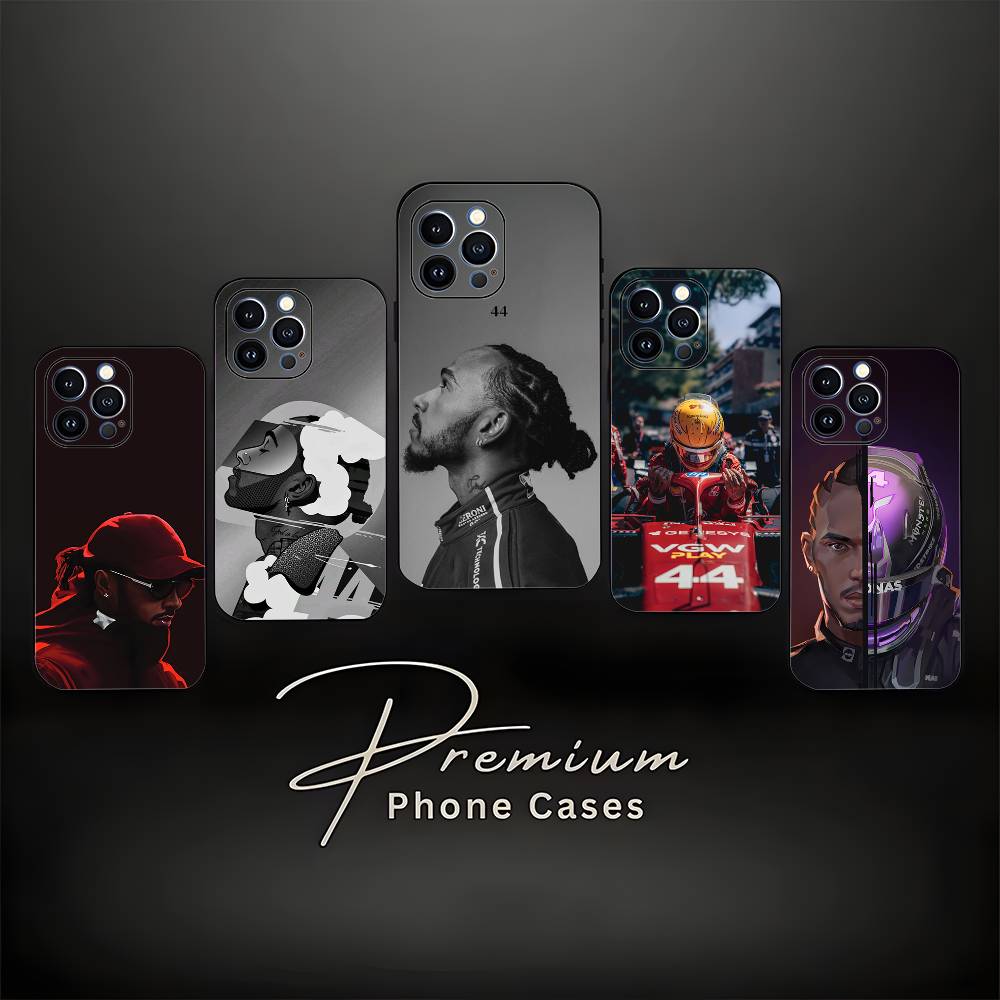 Phone Cases Hamilton - Custodia per telefono L-Lewis H-Hamilton per