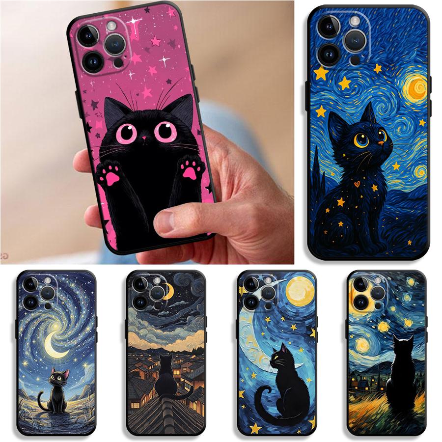 Phone Cases Iphone 16 - Cover per Telefono Funda per Apple