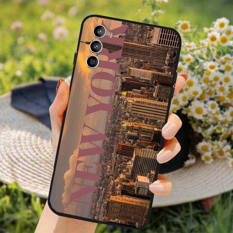 Phone Cases York - Custodia per telefono New York City