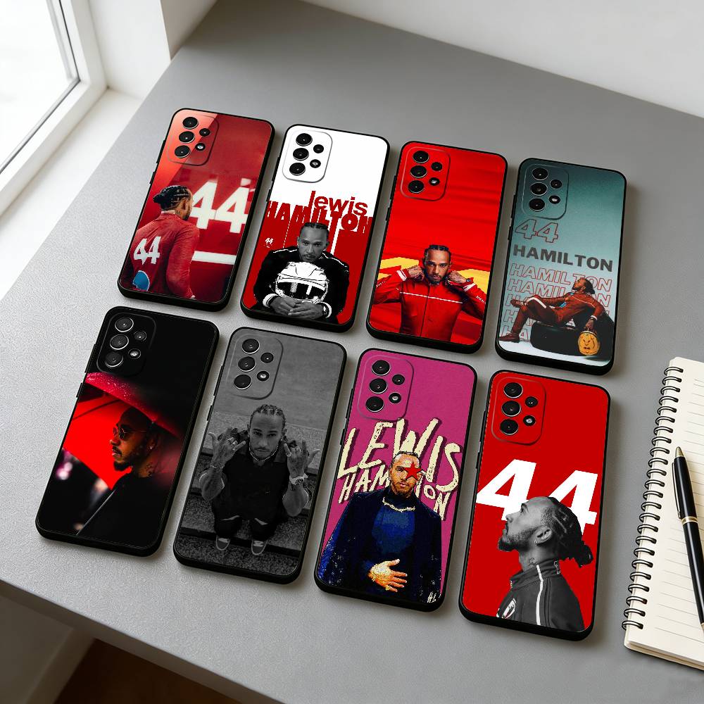 Phone Cases Hamilton - Custodia per telefono L-Lewis H-Hamilton 44