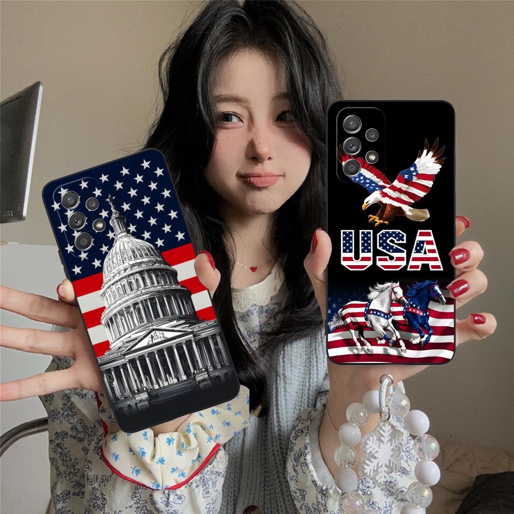 Phone Cases Usa - Cover per Cellulare in TPU Opaco