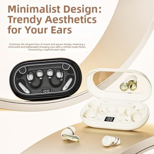 Phone Cases Officeworks - Nuove Cuffie Wireless Mini Invisibili 3-in-1