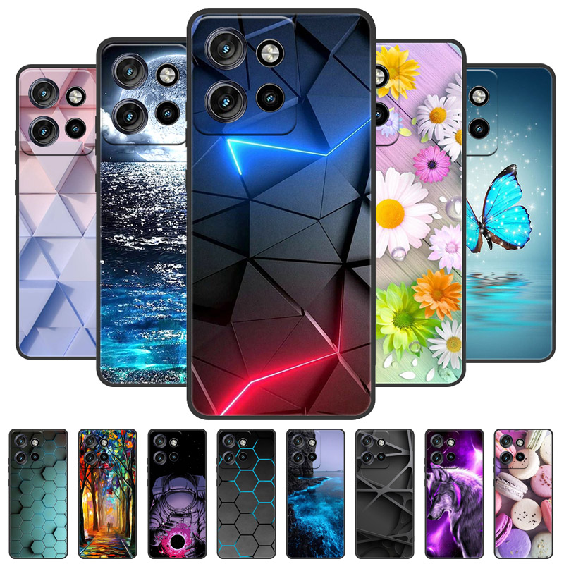 Phone Cases Moto G 2025 - Per Motorola Edge 60 Neo Custodia