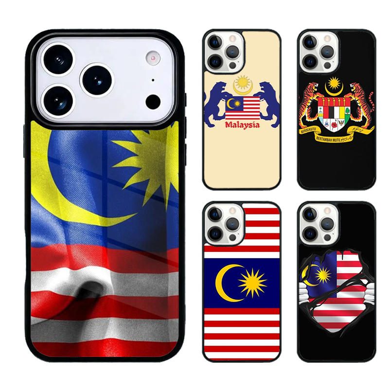 Phone Cases Malaysia - Cover per iPhone con Stemma della