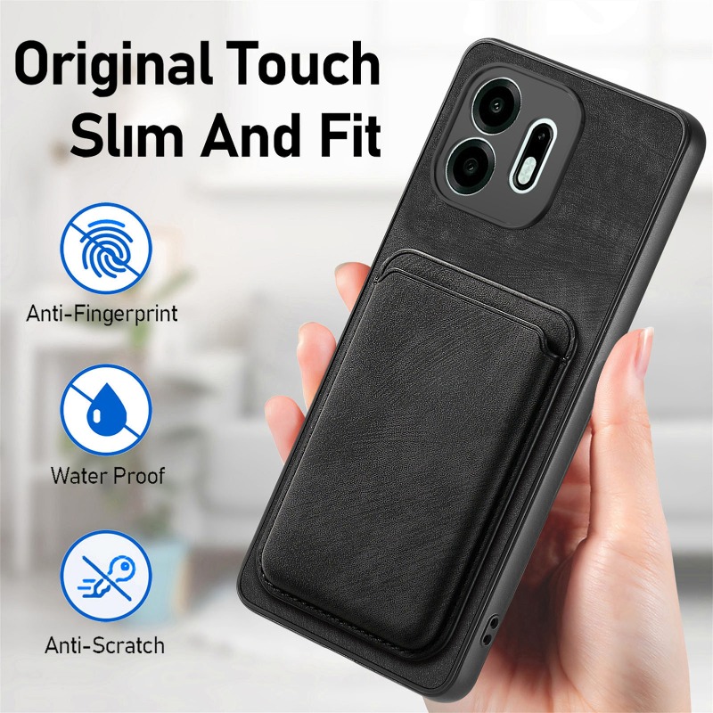 Phone Cases Oneplus - Custodia in pelle Magsafe per OnePlus