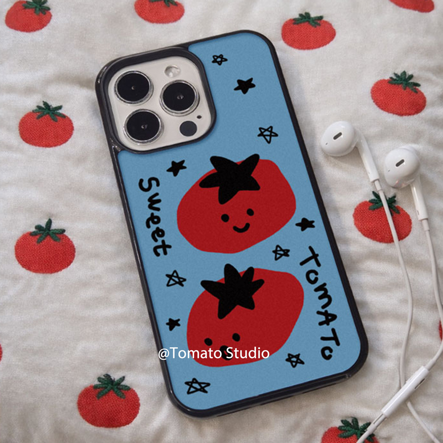 Phone Cases Korean - Custodia per telefono coreana in silicone