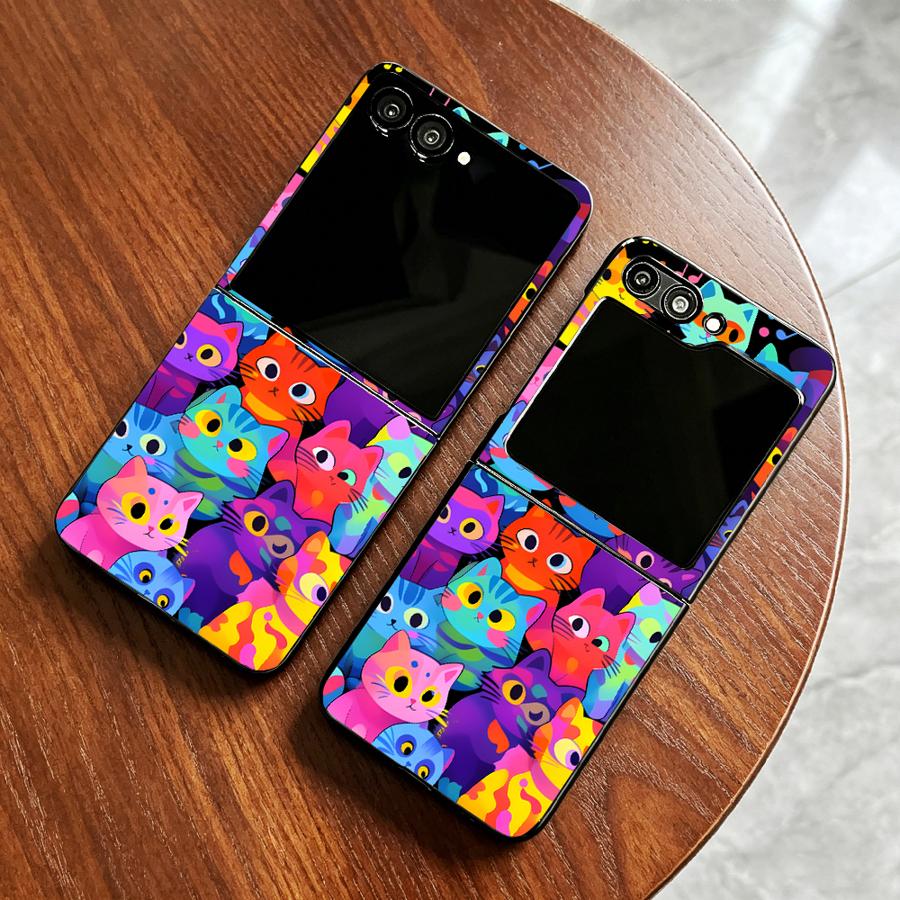 Phone Cases Z Fold 5 - Cover Completa per Telefono con Motivo