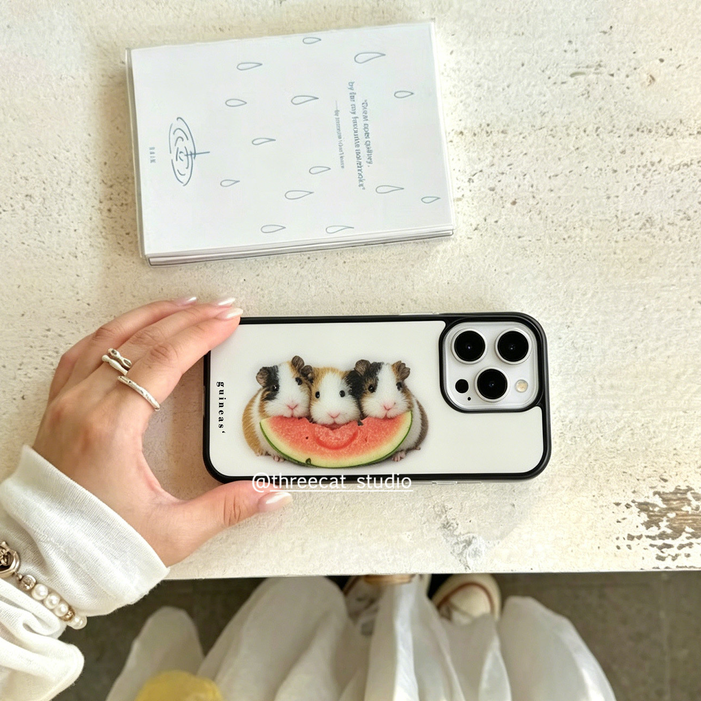 Cover per iPhone 17 Air 16 Pro - Phone Cases Korean recensione e prezzo
