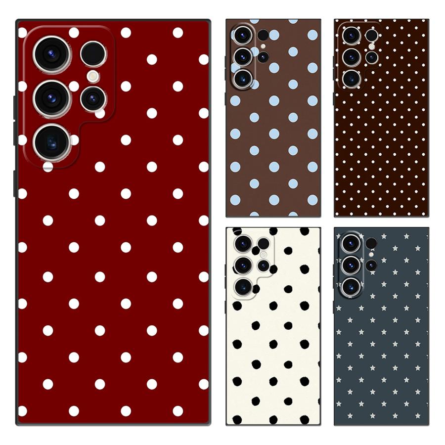 Cover per Telefono con Motivo  - Phone Cases Polka Dot recensione e prezzo