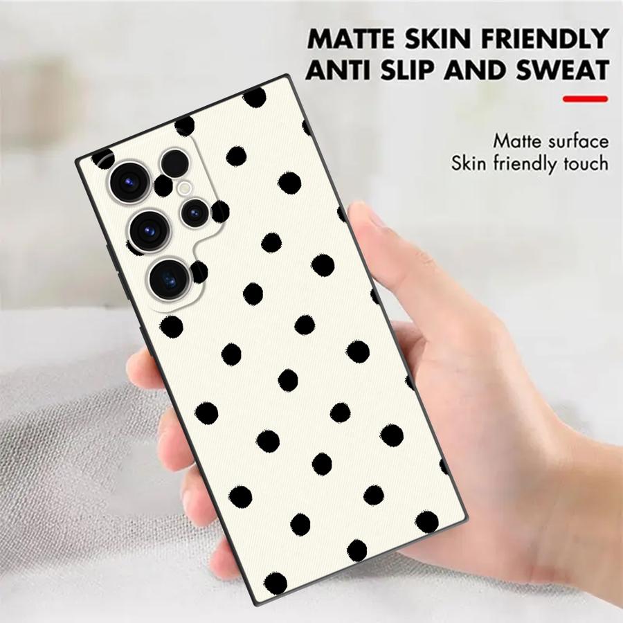 Cover per Telefono con Motivo  - Phone Cases Polka Dot recensione e prezzo