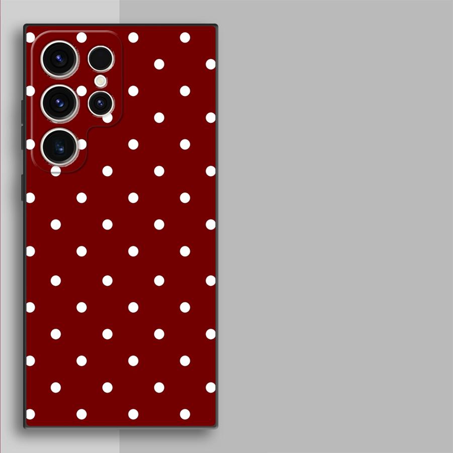 Cover per Telefono con Motivo  - Phone Cases Polka Dot recensione e prezzo