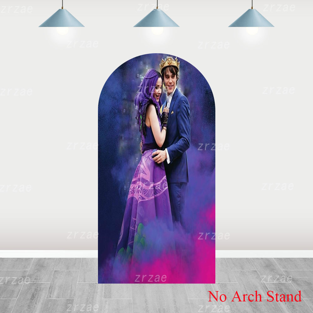 Sfondo ad arco Descendants per - Phone Cases On Sale recensione e prezzo