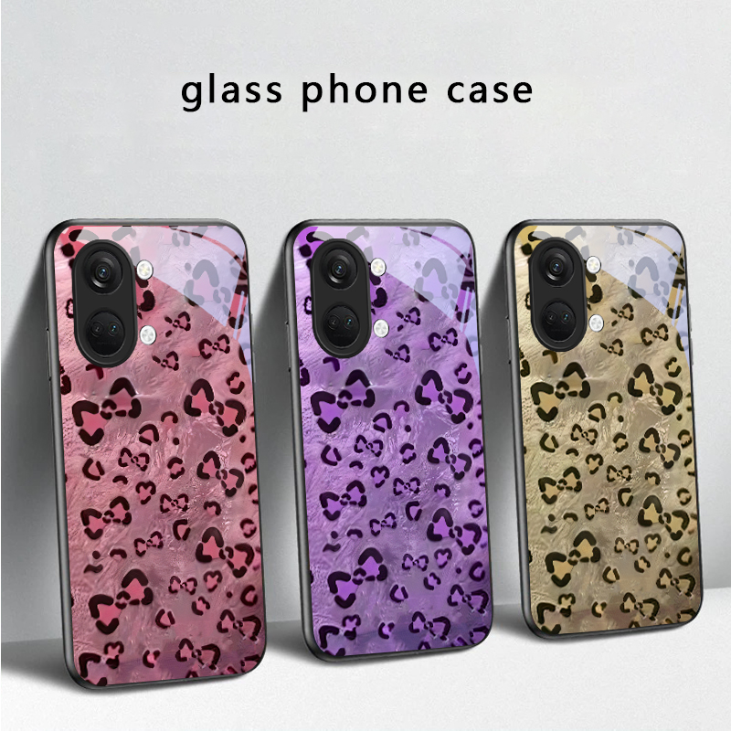 Cover in vetro con stampa leop - Phone Cases Leopard Print recensione e prezzo