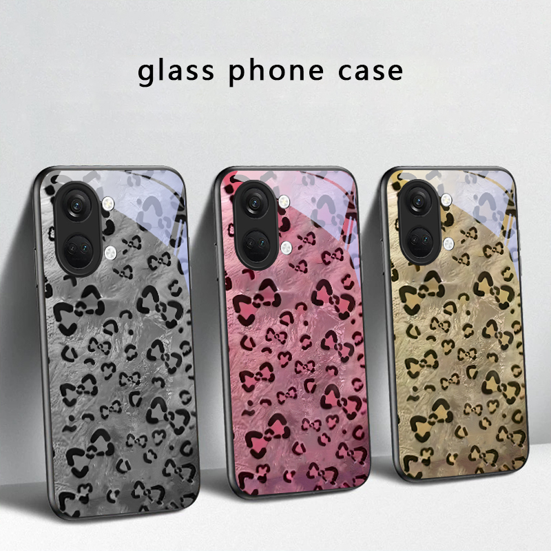 Cover in vetro con stampa leop - Phone Cases Leopard Print recensione e prezzo