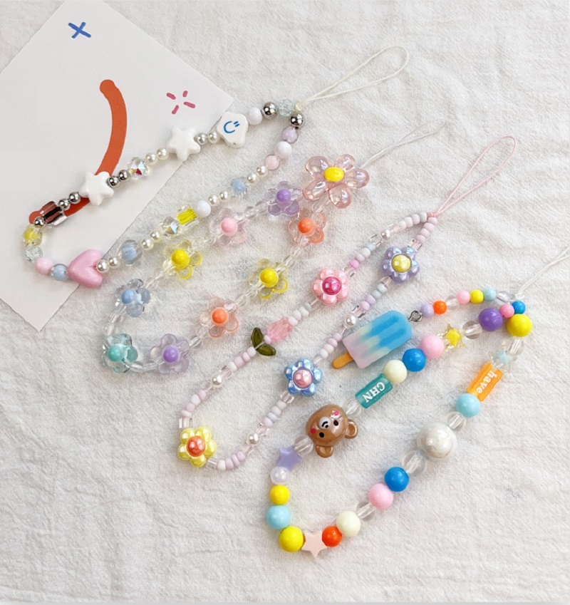 Catena per cellulare con perli - Phone Cases With Charms recensione e prezzo