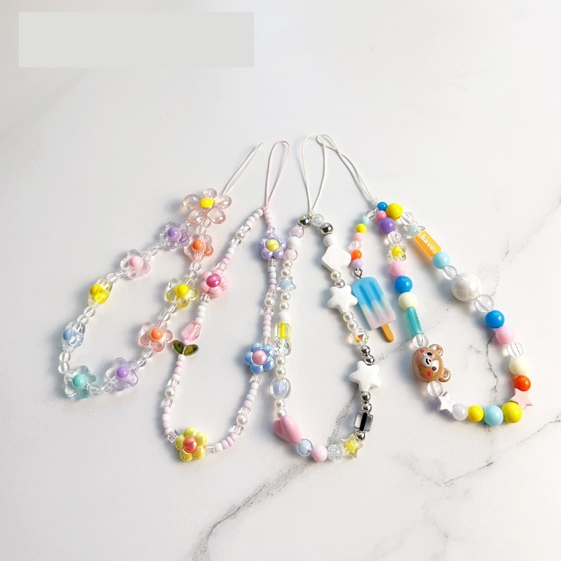 Catena per cellulare con perli - Phone Cases With Charms recensione e prezzo