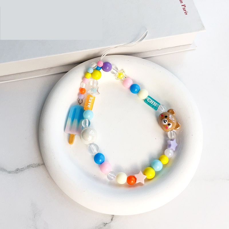Catena per cellulare con perli - Phone Cases With Charms recensione e prezzo